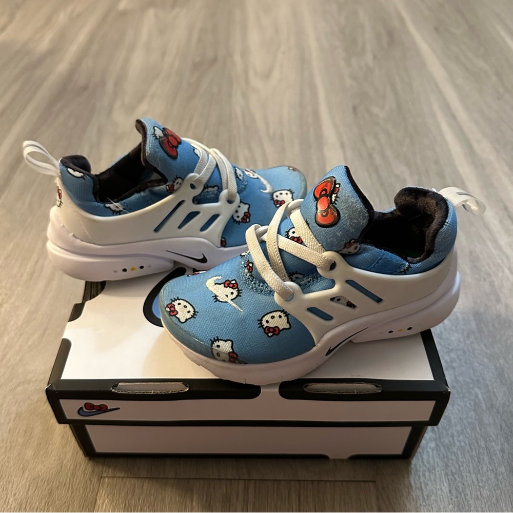 Toddler Nike Prestos